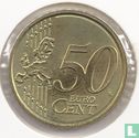 Belgique 50 cent 2010 - Image 2