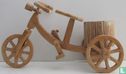 Wooden tricycle  - Image 2
