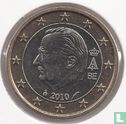 Belgium 1 euro 2010 - Image 1