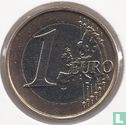 Belgique 1 euro 2010 - Image 2