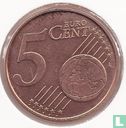 Belgium 5 cent 2010 - Image 2