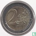 België 2 euro 2009 "10th Anniversary of the European Monetary Union" - Afbeelding 2