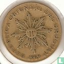 Uruguay 1 peso 1969 - Image 1