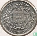 Portugal 50 Centavo 1913 - Bild 2