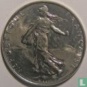 Frankrijk 1 franc 1998 - Afbeelding 2