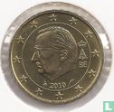 Belgium 10 cent 2010 - Image 1