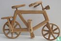 Wooden mens bike - Image 1