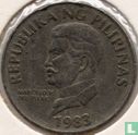Filipijnen 50 sentimos 1983 (PITHECOBHAGA) - Afbeelding 1