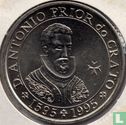 Portugal 100 escudos 1995 (koper-nikkel) "400th anniversary Death of António Prior do Crato" - Afbeelding 1