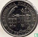 Portugal 100 escudos 1995 (koper-nikkel) "400th anniversary Death of António Prior do Crato" - Afbeelding 2