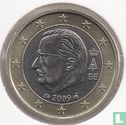 Belgium 1 euro 2009 - Image 1