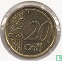 België 20 cent 2010 - Afbeelding 2