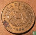 Guatemala 1 centavo 1966 - Image 1