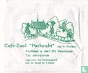 Café-Zaal "Parkzicht" - Image 1