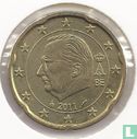 Belgique 20 cent 2011 - Image 1