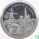 België 20 euro 2010 (PROOF) "A dog of Flanders" - Afbeelding 2