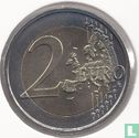 Belgique 2 euro 2011 - Image 2