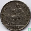 French Indochina 50 centimes 1946 - Image 1