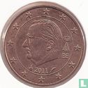 Belgique 5 cent 2011 - Image 1