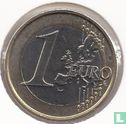 Belgium 1 euro 2011 - Image 2