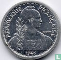 Frans Indochina 5 centimes 1946 (zonder B) - Afbeelding 1