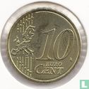 Belgique 10 cent 2011 - Image 2