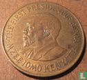 Kenya 10 cents 1974 - Image 2