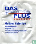 Grüner Hafertee - Image 1