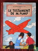 Le Testament de M. Pump - Afbeelding 1
