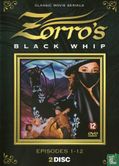 Zorro's Black Whip - Episodes 1-12 - Bild 1