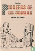 Exposition Pioneers of US comics - Afbeelding 1
