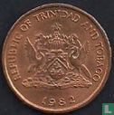 Trinidad en Tobago 1 cent 1982 - Afbeelding 1