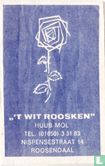" 't Wit Roosken" - Image 1