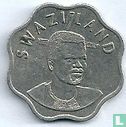 Swasiland 10 Cent 2005 - Bild 2