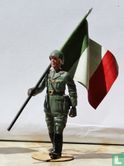 Italian flag-bearer - Image 1