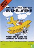Vlieg de wereld rond met Suske en Wiske  - Afbeelding 1
