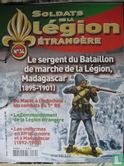 Le Sergent du Bataillon de Marche À Madagascar und 1895-1901 - Bild 3