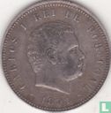 Portugal 200 Réis 1891 - Bild 1