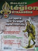 Le caporal du 4e Étranger au Maroc en 1920-1934 - Afbeelding 3