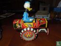 Donald Duck's Dipsy Car - Image 1