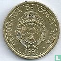 Costa Rica 5 colones 1997 - Afbeelding 1