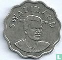 Swaziland 5 cents 2005 - Afbeelding 2
