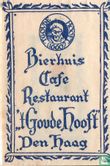 Bierhuis Café Restaurant " 't Goude Hooft" - Afbeelding 1