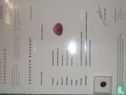 robijn edelsteen uit Birma met certificaat 10.55crt - Afbeelding 3