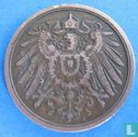 Empire allemand 2 pfennig 1904 (A) - Image 2