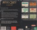 Mystic Quest Legend (big box) - Image 2