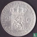 Niederlande 2½ Gulden 1850 - Bild 1