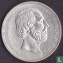 Netherlands 2½ gulden 1850 - Image 2