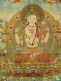 Tibetaanse thangka - Bild 1