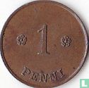 Finland 1 penni 1924 - Image 2